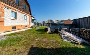 Дом 119м&sup2;, 2-этажный, участок 18 сот.  