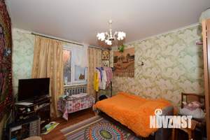 Дом 95м&sup2;, 2-этажный, участок 9 сот.  