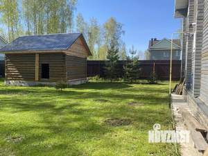 Коттедж 140м&sup2;, 2-этажный, участок 8 сот.  