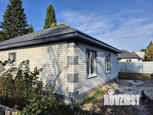 Дом 100м&sup2;, 2-этажный, участок 6 сот.  