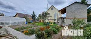 Дом 117м², 2-этажный, участок 8 сот.  