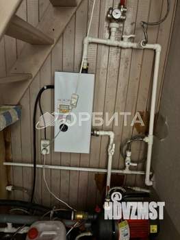 Дача 120м², 2-этажный, участок 6 сот.  