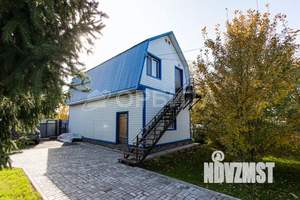 Дом 74м², 2-этажный, участок 7 сот.  