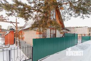 Дача 43м&sup2;, 2-этажный, участок 5 сот.  