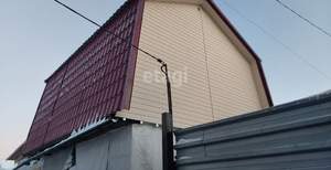 Дом 65м&sup2;, 2-этажный, участок 2 сот.  