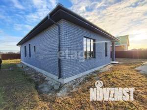 Дом 100м&sup2;, 1-этажный, участок 5 сот.  