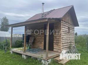 Дом 30м², 2-этажный, участок 7 сот.  