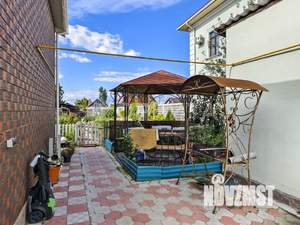 Дом 128м&sup2;, 2-этажный, участок 5 сот.  