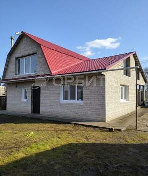 Дом 128м², 2-этажный, участок 0 сот.  