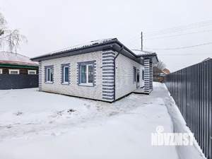 Дом 91м², 1-этажный, участок 5 сот.  