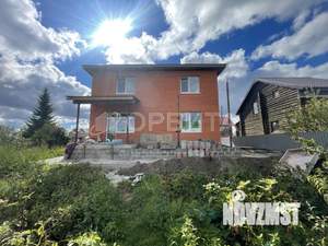 Дом 175м&sup2;, 2-этажный, участок 8 сот.  