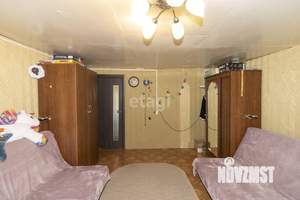 Дом 42м², 1-этажный, участок 4 сот.  