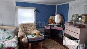 Дом 45м&sup2;, 1-этажный, участок 5 сот.  