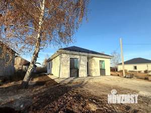 Дом 85м², 1-этажный, участок 6 сот.  