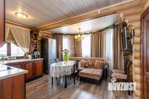 Дом 110м², 2-этажный, участок 5 сот.  