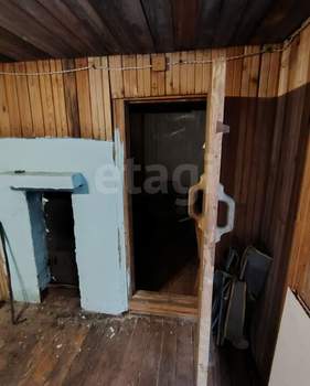 Дом 48м&sup2;, 1-этажный, участок 4 сот.  