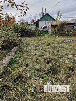 Дом 23м², 1-этажный, участок 3 сот.  