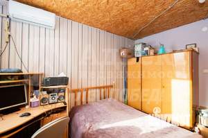 Дом 63м&sup2;, 1-этажный, участок 12 сот.  