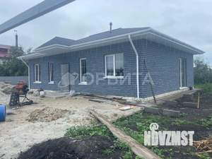 Дом 100м², 2-этажный, участок 7 сот.  