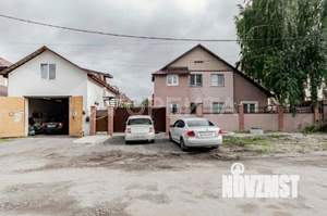 Дом 141м², 2-этажный, участок 9 сот.  