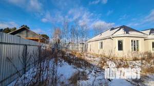 Дом 117м&sup2;, 2-этажный, участок 8 сот.  