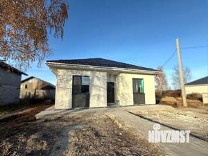 Дом 85м², 1-этажный, участок 6 сот.  