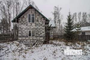 Дом 88м&sup2;, 2-этажный, участок 4 сот.  