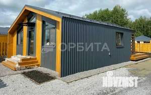 Дом 85м², 2-этажный, участок 5 сот.  