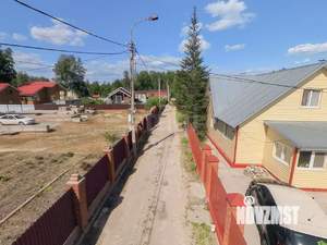 Дом 128м&sup2;, 2-этажный, участок 8 сот.  