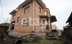Дом 370м², 2-этажный, участок 6 сот.  