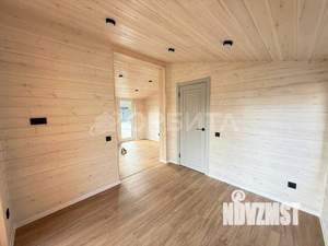 Дом 51м², 2-этажный, участок 6 сот.  