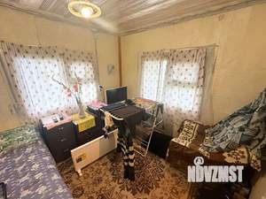 Дом 30м², 1-этажный, участок 4 сот.  