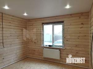 Дача 56м², 1-этажный, участок 8 сот.  