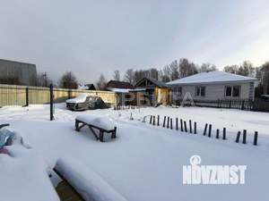 Дом 100м², 2-этажный, участок 6 сот.  