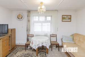 Дом 66м&sup2;, 2-этажный, участок 10 сот.  