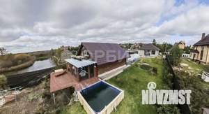 Дом 118м&sup2;, 2-этажный, участок 9 сот.  