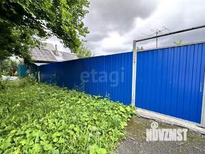 Дом 50м&sup2;, 1-этажный, участок 4 сот.  