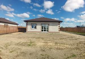 Дом 91м&sup2;, 1-этажный, участок 5 сот.  