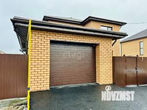 Дом 133м&sup2;, 2-этажный, участок 6 сот.  