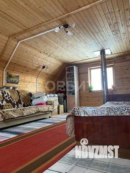 Дом 30м&sup2;, 2-этажный, участок 7 сот.  