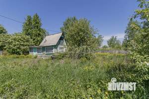 Дом 10м², 1-этажный, участок 6 сот.  