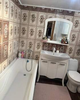 Дом 170м&sup2;, 2-этажный, участок 7 сот.  