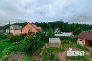 Дом 48м&sup2;, 1-этажный, участок 6 сот.  