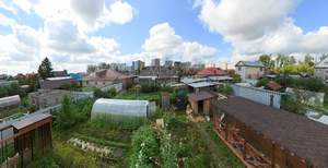 Дом 52м&sup2;, 1-этажный, участок 5 сот.  