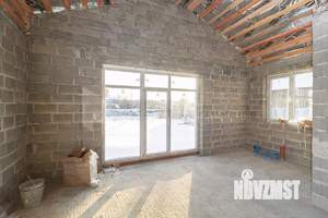 Коттедж 70м&sup2;, 1-этажный, участок 10 сот.  