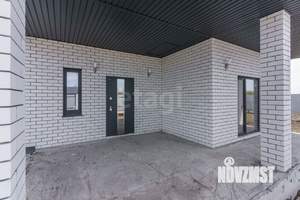 Дом 100м², 1-этажный, участок 8 сот.  