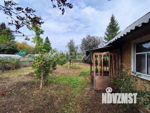 Дом 14м&sup2;, 2-этажный, участок 4 сот.  