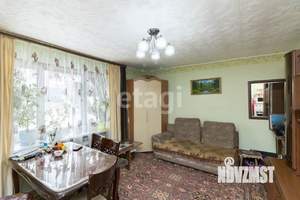 Дом 44м², 1-этажный, участок 4 сот.  