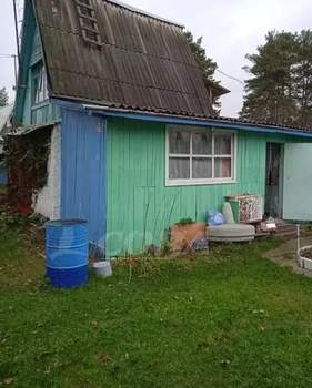 Дом 20м&sup2;, 1-этажный, участок 4 сот.  