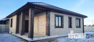 Дом 100м², 1-этажный, участок 6 сот.  